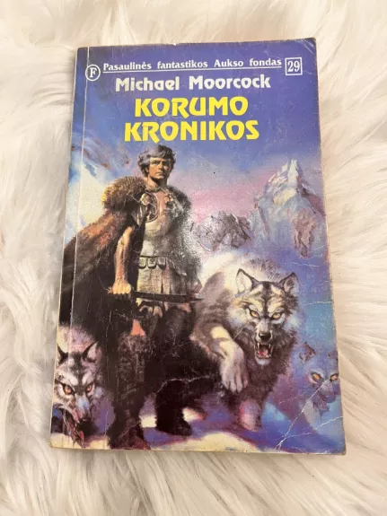 Korumo kronikos