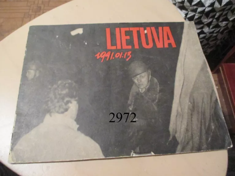 Lietuva 1991.01.13