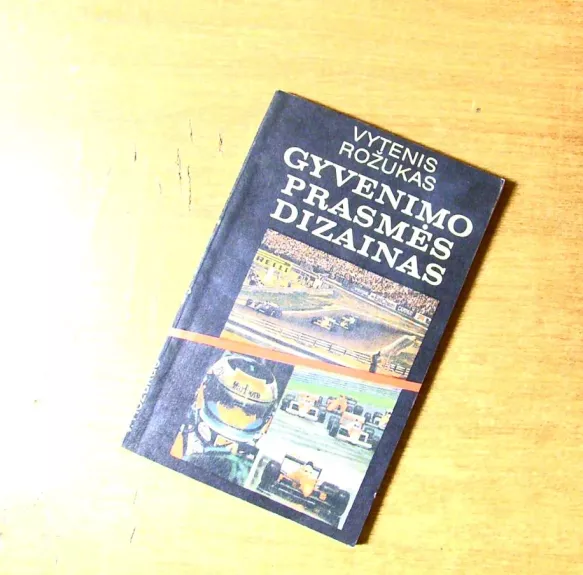 Gyvenimo prasmės dizainas