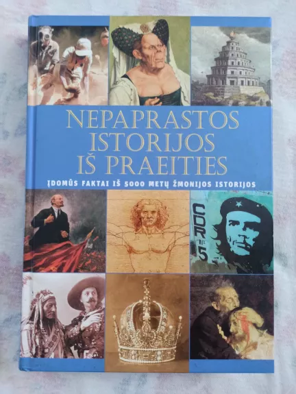 Nepaprastos istorijos iš praeities