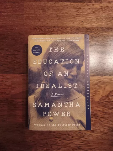 Education of an Idealist