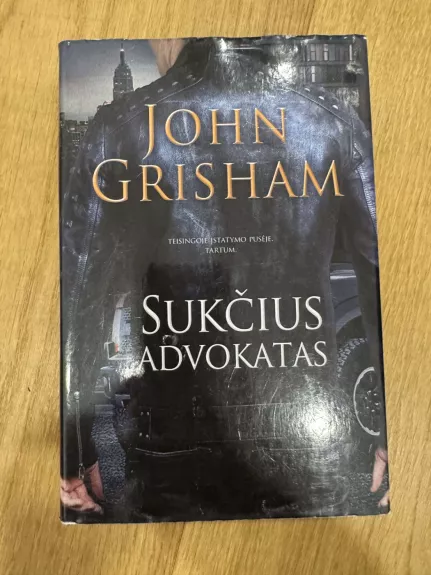 Sukčius advokatas