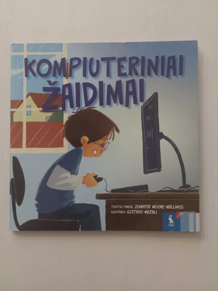 Kompiuteriniai žaidimai