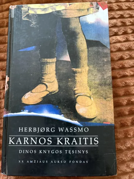 Karnos kraitis