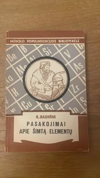 Pasakojimai apie šimtą elementų