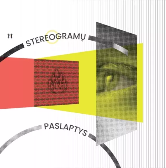 Stereogramų paslaptys: 100 3D objektų