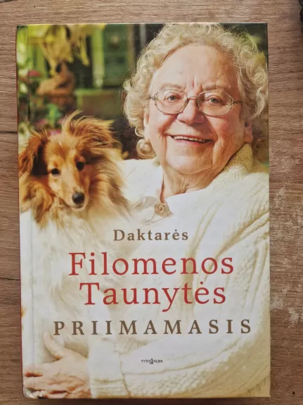 Daktarės Filomenos Taunytės priimamasis