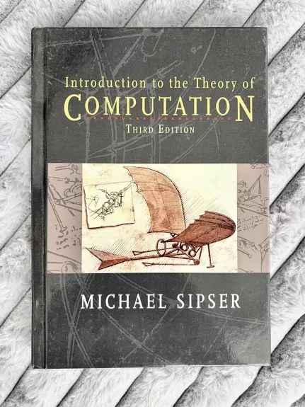 Introduction to the Theory of Computation