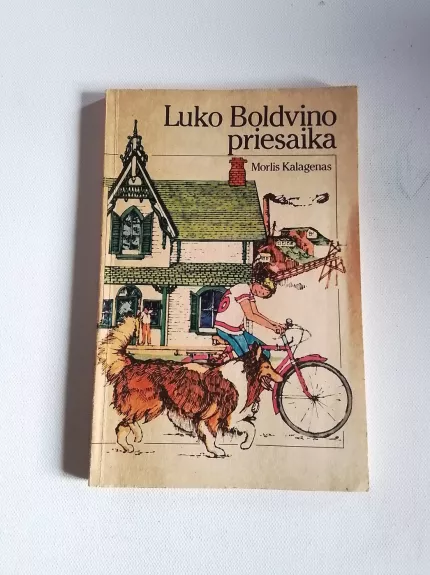 Luko Boldvino priesaika