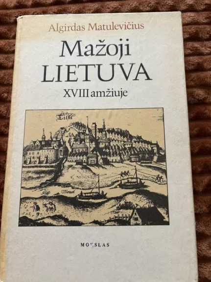 Mažoji Lietuva XVIII amžiuje