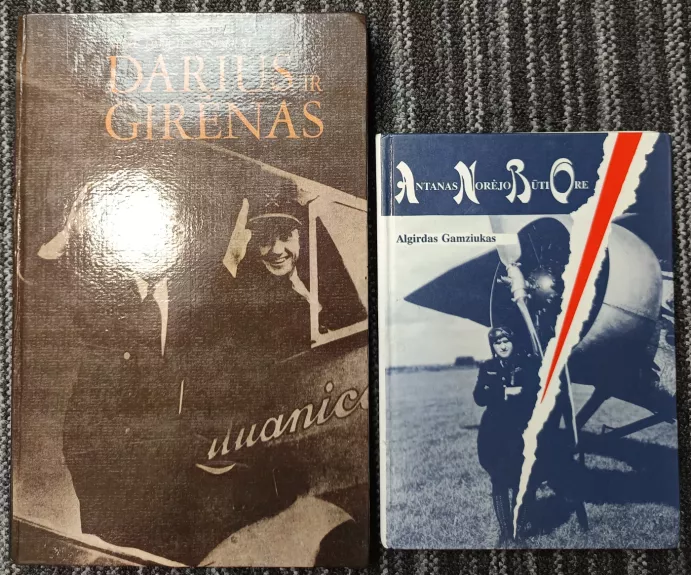 ANBO + Darius ir Girėnas