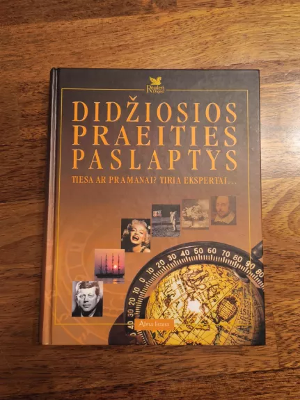 Didžiosios praeities paslaptys