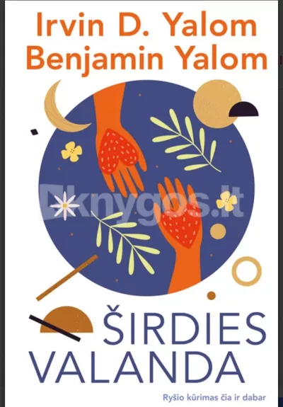 Širdies valanda. Ryšio kūrimas čia ir dabar