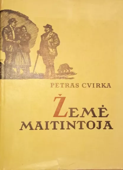 Žemė maitintoja