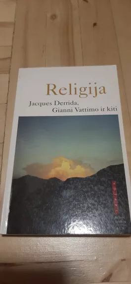 Religija