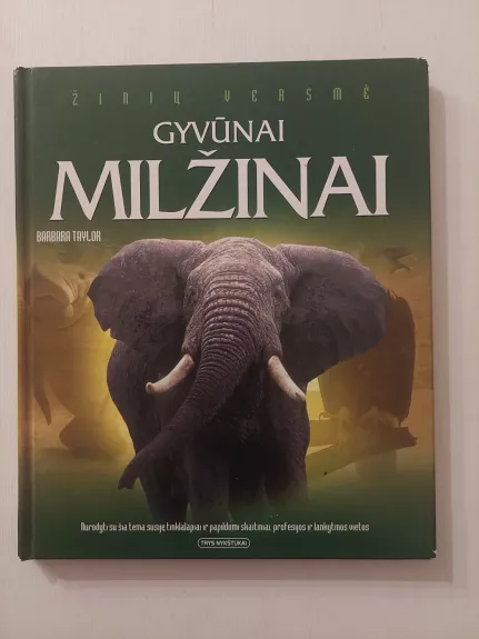 Gyvūnai milžinai