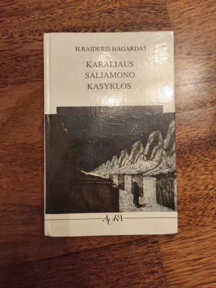 Karaliaus Saliamono kasyklos