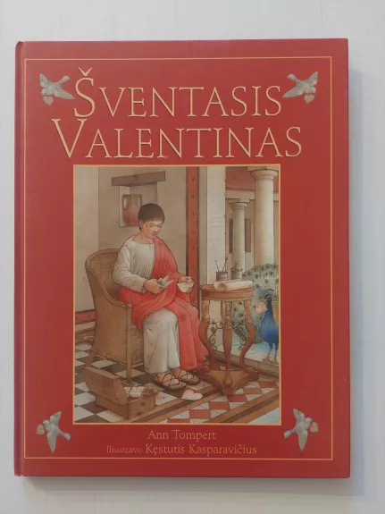 Šventasis Valentinas