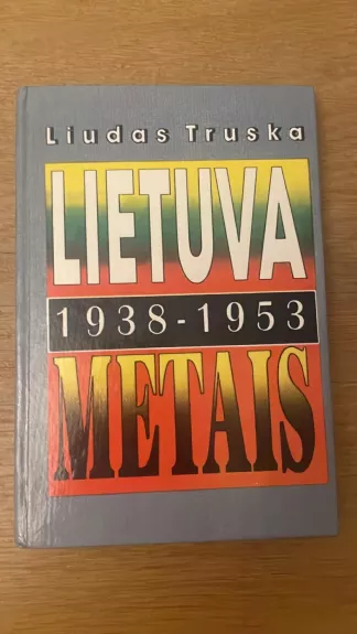 Lietuva 1938-1953 metais