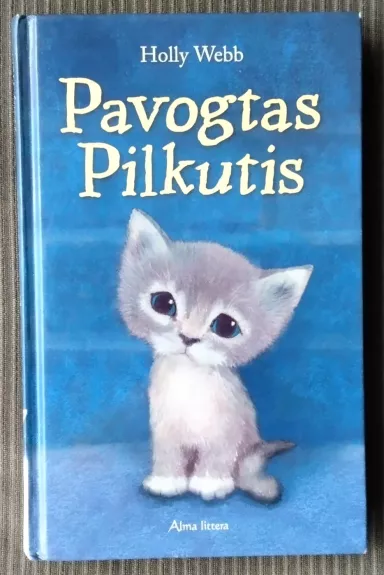 Pavogtas Pilkutis