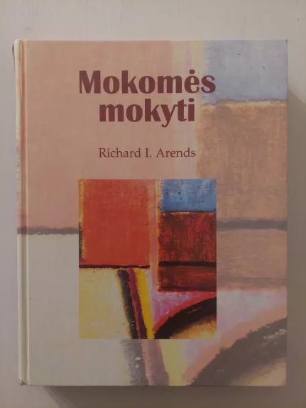 Mokomės mokyti