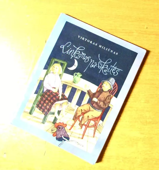 Linksmos pasakaitės