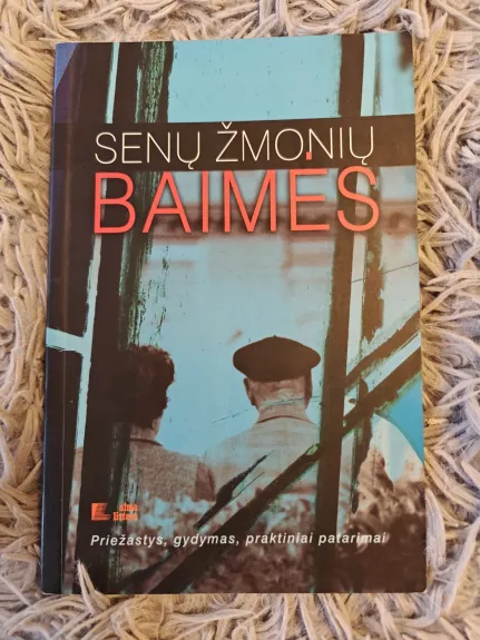 Senų žmonių baimės