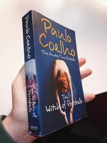 The Witch of Portobello