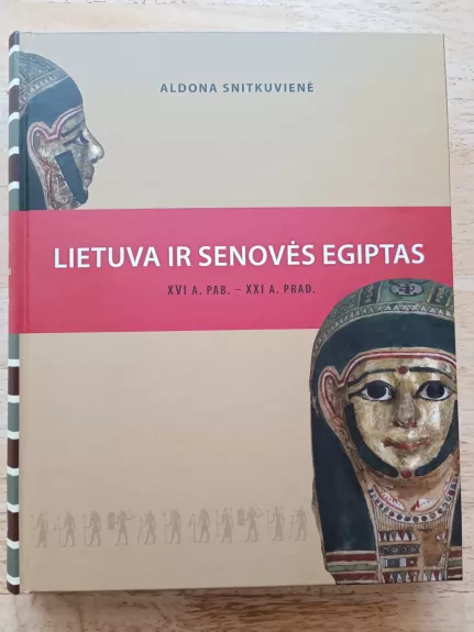 lietuva ir senoves egiptas