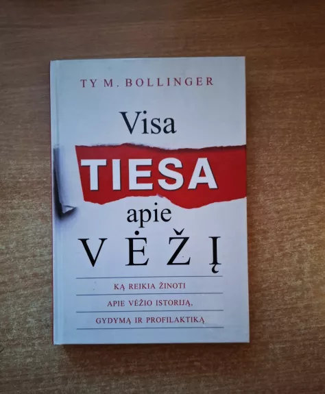 Visa tiesa apie vėžį