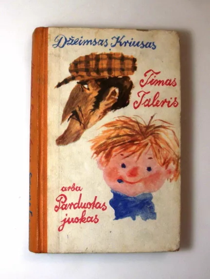 Timas Taleris arba parduotas juokas