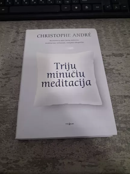 Triju minučiu meditacija