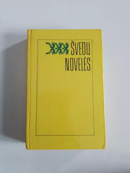 Švedų novelės