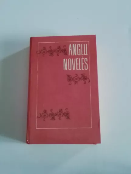 Anglų novelės