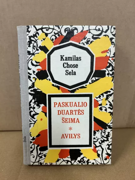 Paskualio Duartės šeima. Avilys