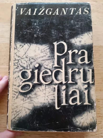 Pragiedruliai II dalis