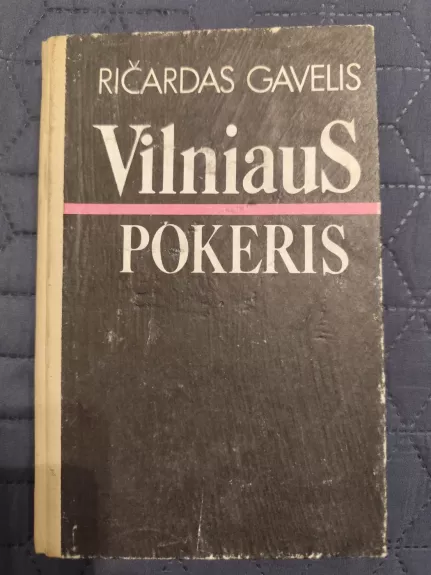 Vilniaus pokeris