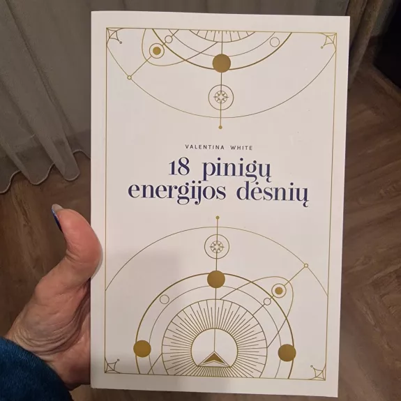 18 pinigų energijos dėsnių