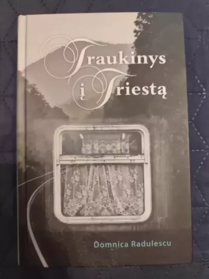 Traukinys į Triestą