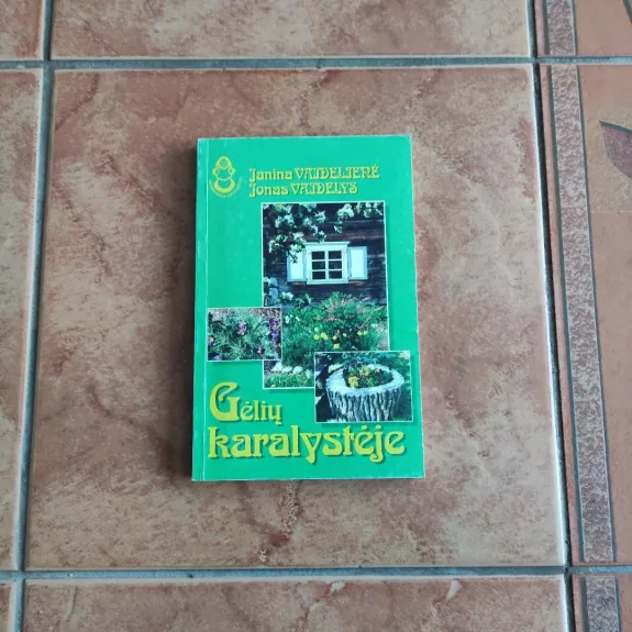 Gėlių karalystėje