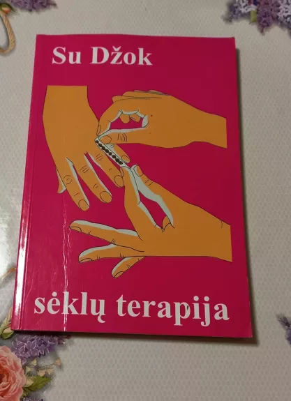 Su Džok sėklų terapija