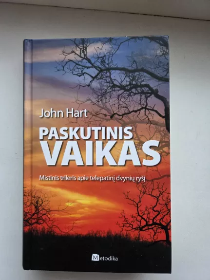 Paskutinis vaikas