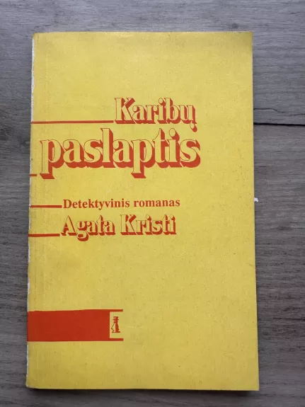 Karibų paslaptis
