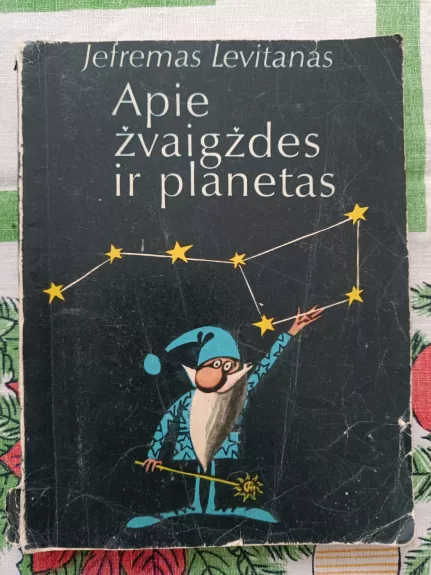 Apie žvaigždes ir planetas