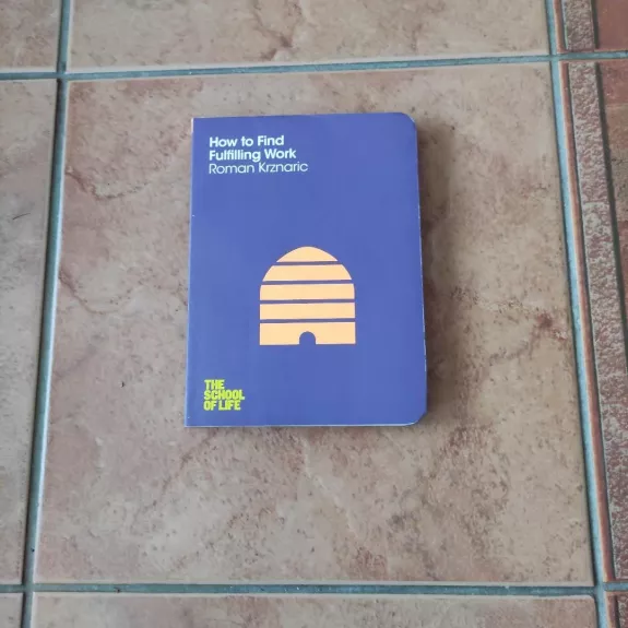 How to Find Fulfilling Work