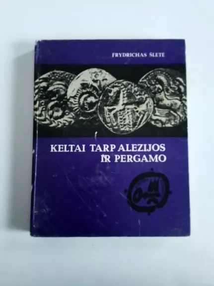 Keltai tarp Alezijos ir Pergamo