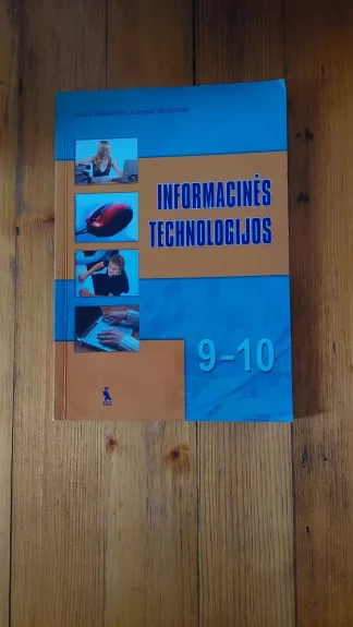 Informacinės technologijos 9-10kl.