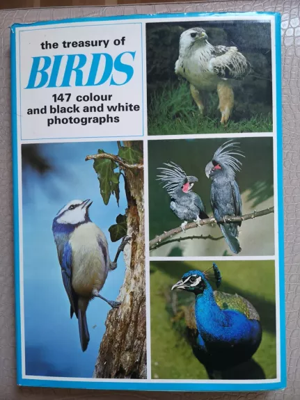 The treasury of Birds