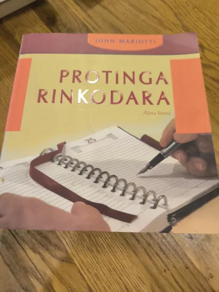 Protinga rinkodara