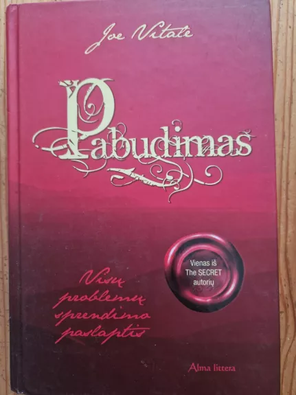 Pabudimas. Visų problemų sprendimo paslaptis